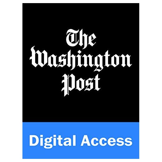 The Washington Post Digital Access