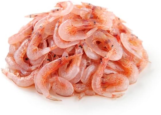 Amazon お刺身 生桜えび 500g 国産 Iqfバラバラ凍結 冷凍 駿河湾産 静岡 桜海老 サクラエビ さくらえび フジ物産 エビ 通販