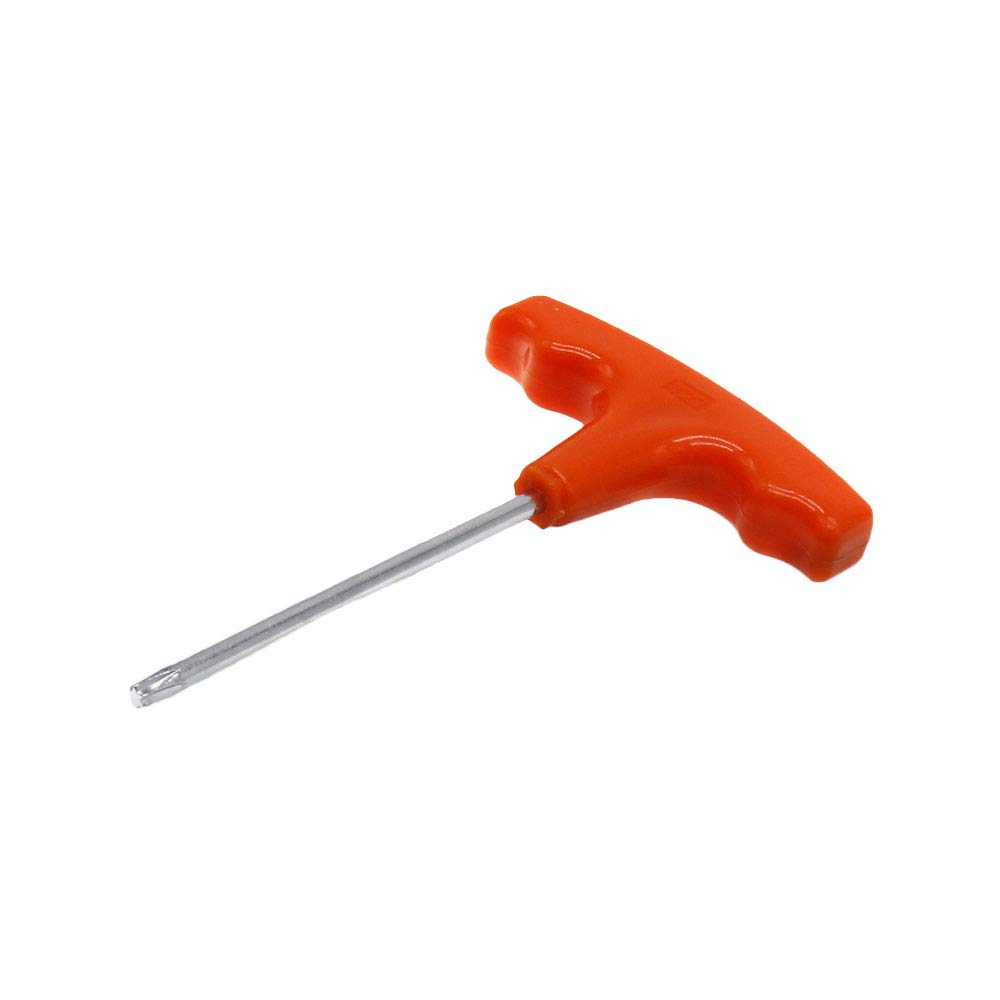 Amazon.com: QHALEN Screwdriver Steel T27 Torx T-handle for Stihl