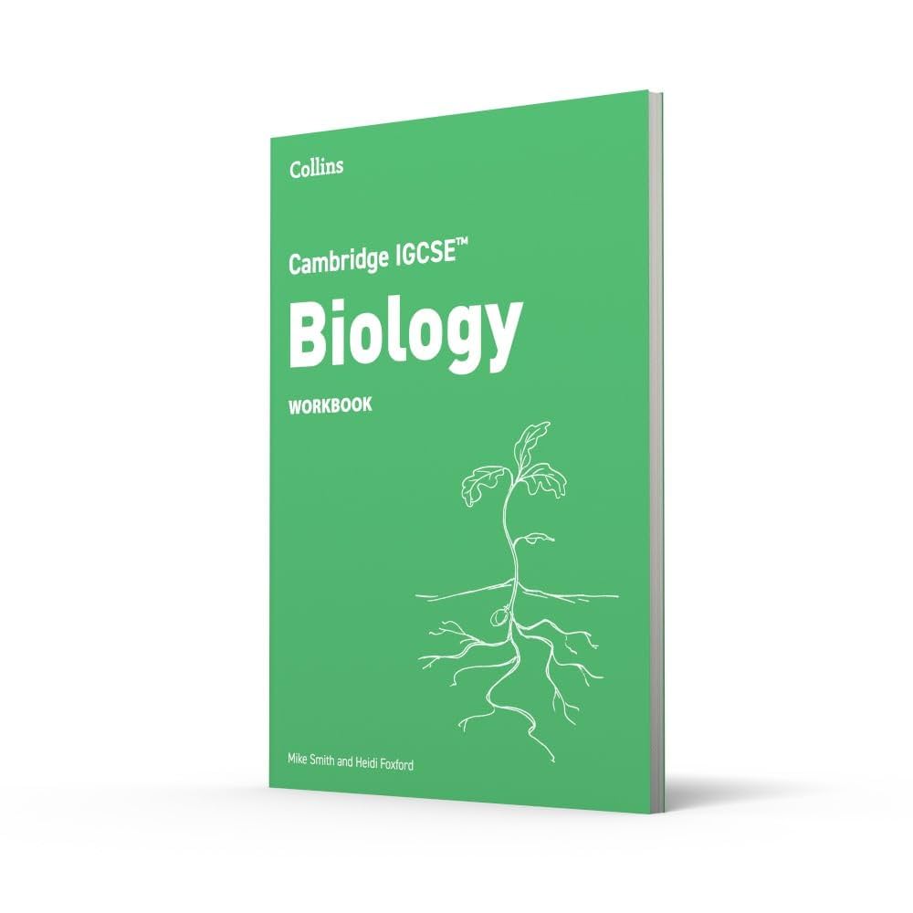 Cambridge IGCSE™ Biology Workbook (Collins Cambridge Igcse