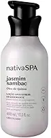 Loção Anti-Stress Jasmim Sambac Nativa Spa 400ml O Boticário