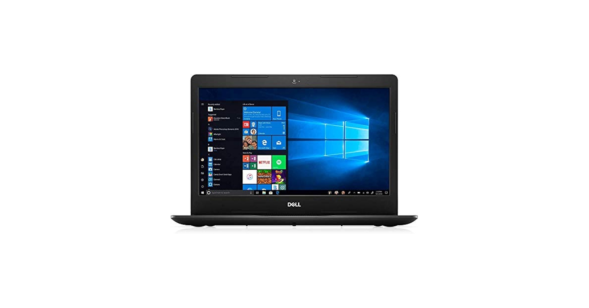 Amazon.com: Dell Inspiron 3000 15” Laptop Intel Celeron