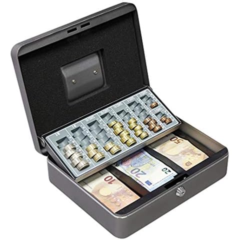 Caisse à monnaie ARREGUI C9246-EUR Cover