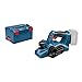 Price comparison product image Bosch Professional 06015A0300 GHO 18 V - LI Cordless Planer (without Battery and Charger), L - Boxx