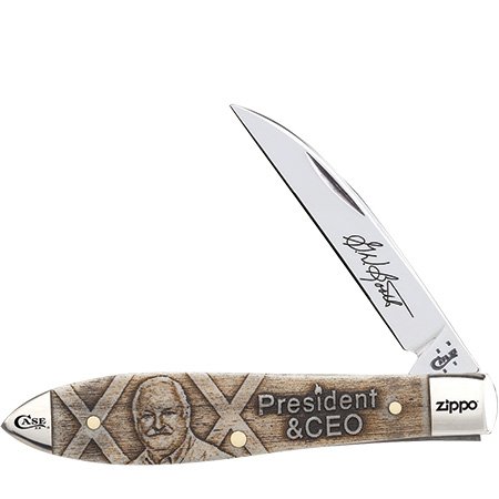Case Cutlery Greg Booth Commemorative