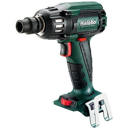 Ensemble doutils électriques sans fil 18V metabo Perceuse visseuse BS 18 LTX BL I - vue 3