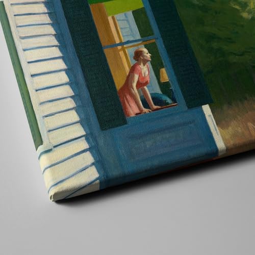 Toile Edward Hopper Cape Cod Morning impression d'art XL - 3