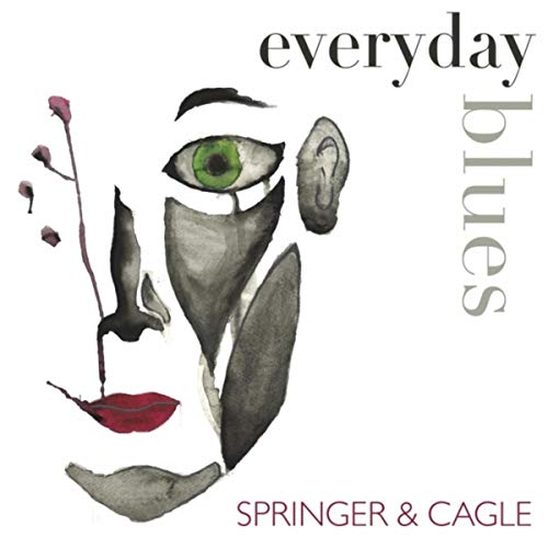 Everyday Blues By Springer Cagle On Amazon Music Amazon