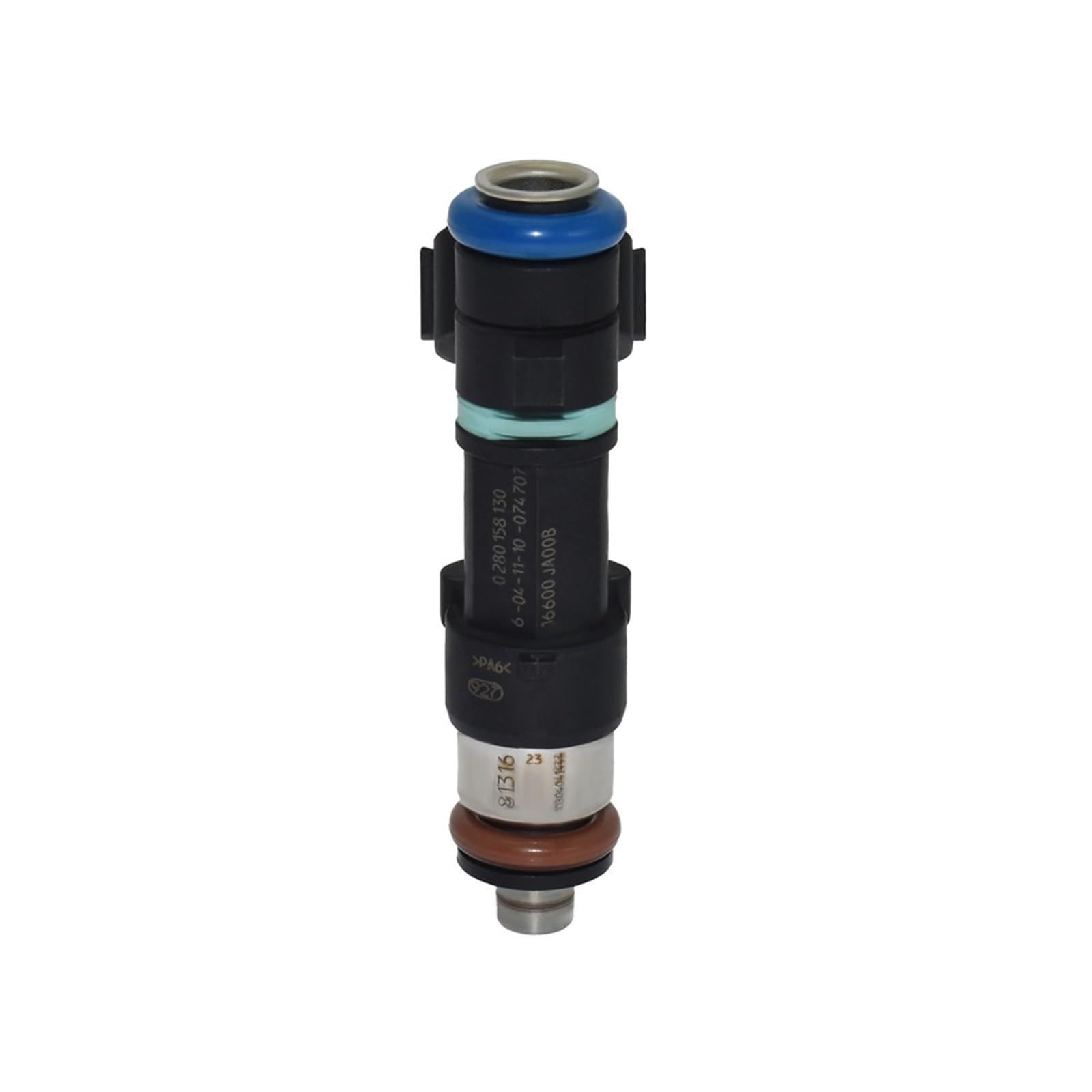 Piomegepkq One Color Injection Nozzle Fuel Injector Nozzle 0280158130 Oem Replacement Auto Part Petrol Injector Valve