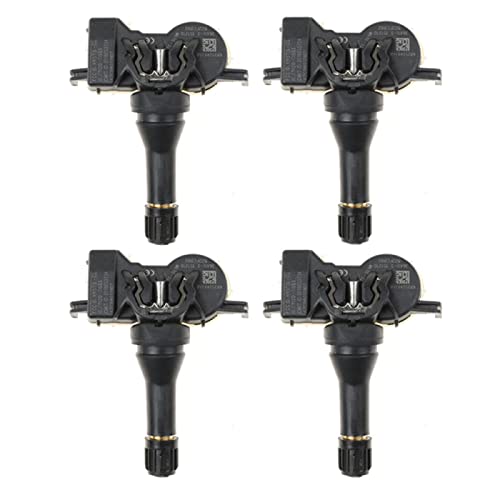 Capteur TPMS Jeep Renegade valve électronique de gonflage 68252493Ab pour jante alliage et acier