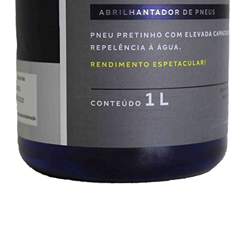 Revitalizador de Pneus Pneu Visco 1 Litro Cadillac