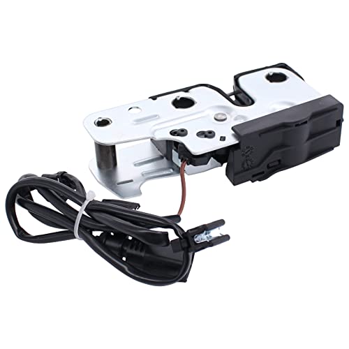 Doo Engy Motorhaubenschloss Klappenschloss Motorhaubenverriegelung Motorhaube Schloss Mikroschalter für Golf 5 1K für Jetta für Panamera 970 971
