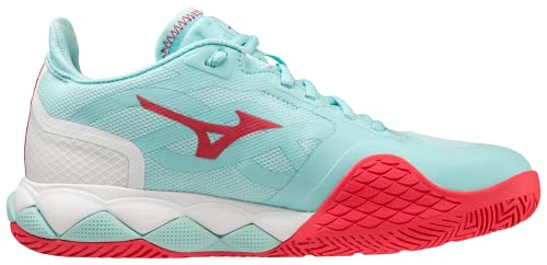 Mizuno women's Enforce Tour Tennis Shoe2