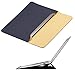 Macbook Air 13 inch Sleeve Case with Stand, OMOTON Laptop Case Sleeve for Macbook Air 13 inch, Slim Carrying Bag with Stand, Navy Blue
