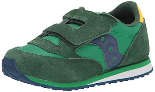 Image of Saucony Unisex-Child Baby Jazz Hook & Loop SeasonalSneaker