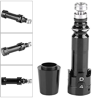 VGEBY1 Golf Sleeve Shaft Adapter Aluminum Alloy Golf Driver for TS2 TS3 Dirver (0.355)