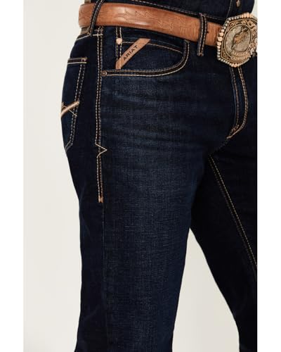 ARIAT Men's M4 Relaxed Ranchford Boot Cut2