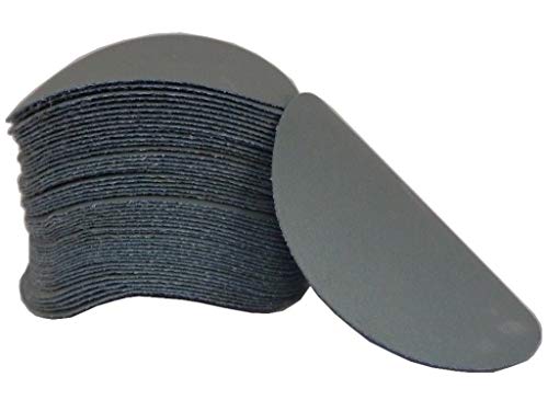 Lackpoint P320 Lot de 50 mini disques abrasifs excentriques 77 mm P 3000 Cover