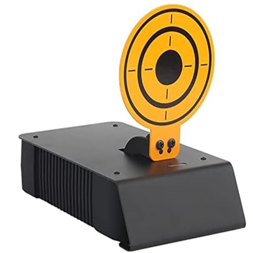 High-Precision Automatic Reset Shooting Target, Bluetooth Synchronized Training Target, Club