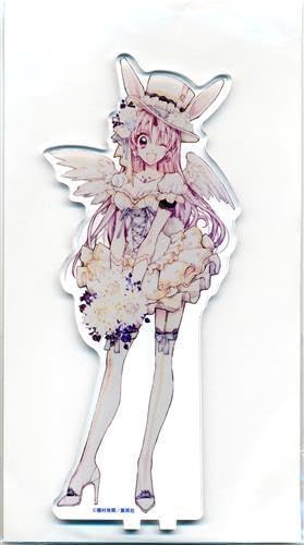 Amazon.co.jp: 満月をさがして 種村有菜×アニメイトカフェ BIGアクリル 