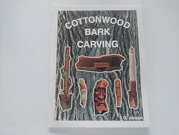 Unknown Binding Cottonwood bark carving Book