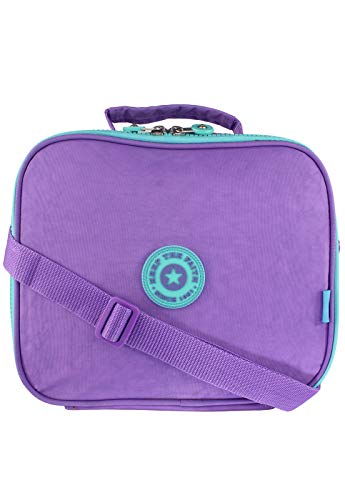 Bolsa Lenna's Marmiteira Térmica B025 Lilás