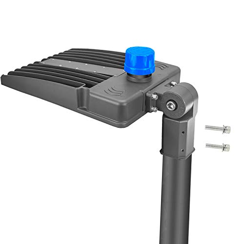 Wyzm 300W Led Parking Lot Light,39000 Lumens,5500K White,Outdoor Security Area Light #TOP2