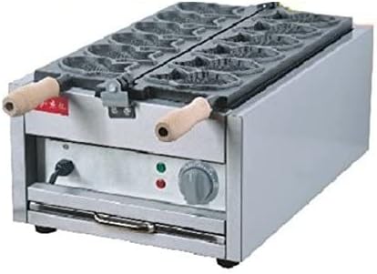 free shipping Japanese 6 mould tayaki maker electric taiyaki machine