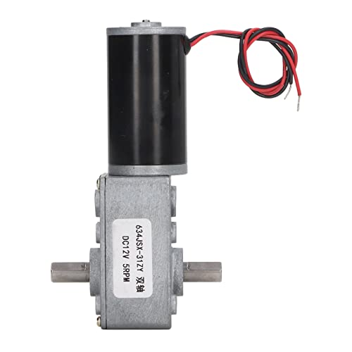 Réducteur de vitesse 12V 5rpm bloquant pour réparer un photocopieur