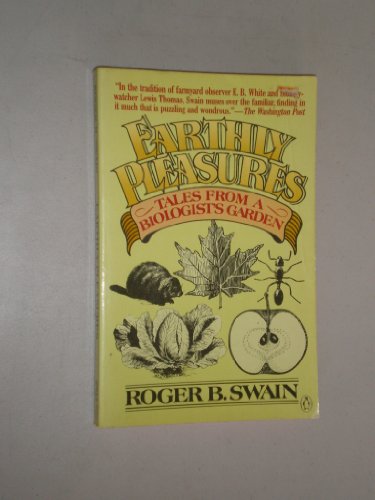 Earthly Pleasures 0140076832 Book Cover