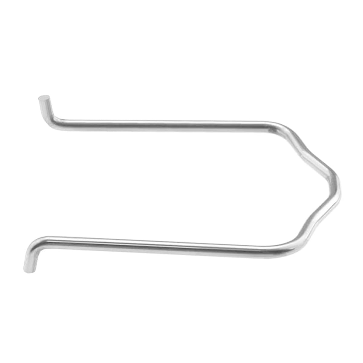 Clip a Molla Fissaggio Flangia Tubo Flessibile Acqua Radiatore Auto 1J0121142 Morsetti Ricambi