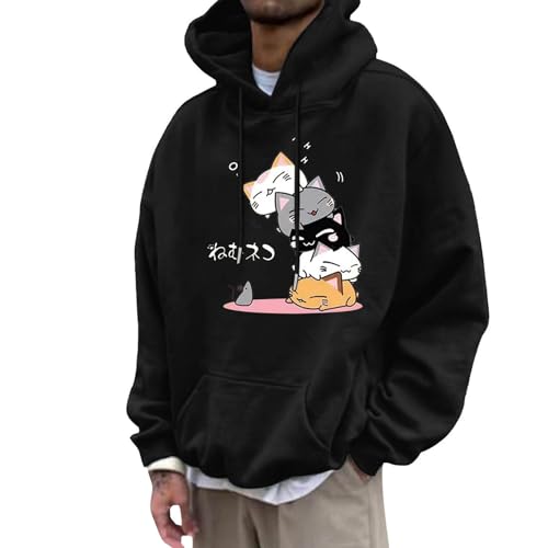 Sweat relaxed fit homme en coton pour le basketball et le quotidien