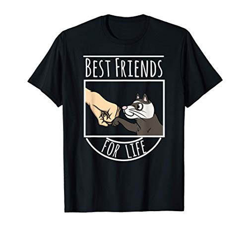 Best Friends Furet Animal De Compagnie T-Shirt