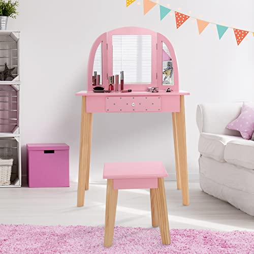 The 8 Best Dressing Tables For Children Guidebook