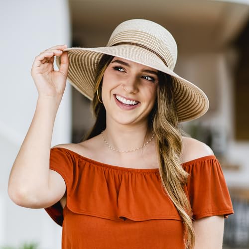 Sombrero de Sol para Mujer Wallaroo Marseille Petite miniatura 2