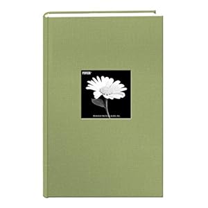 Fabric Frame Cover Photo Album 300 ...
