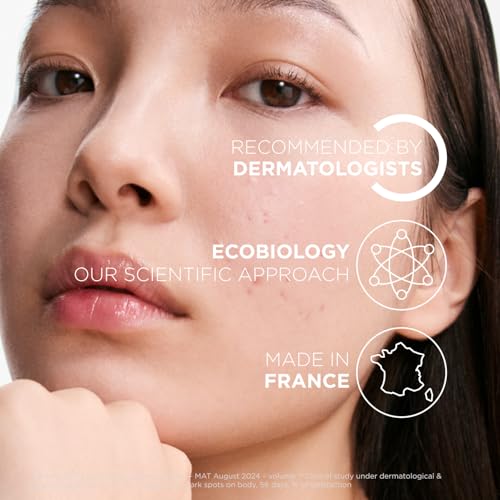 BIODERMA Sébium Gel Moussant – Nettoyant purifiant doux – Élimine l’excès de sébum et les impuretés – Peaux mixtes à grasses – Prescrit par des dermatologues – Flacon-pompe 400 ml
