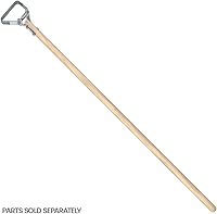 Vista 3 de Zenport J1480 - Cabezal de azada de acción de estribo