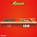 REESE'S TAKE 5 Pretzel, Peanut and Chocolate King Size, Candy Bars, 2.25 oz (18 Count)