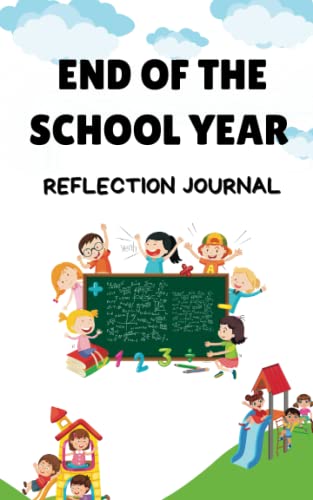 End of the School Year Reflection Journal for Kids: Portable Size image 2