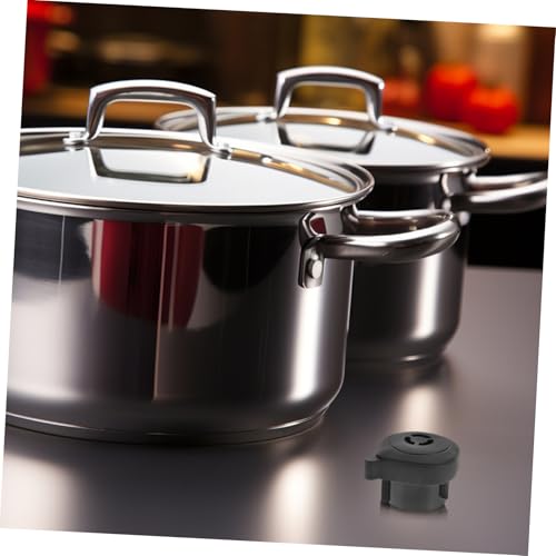 Válvula de Alivio de Vapor para Olla de Presión Eléctrica miniatura 4