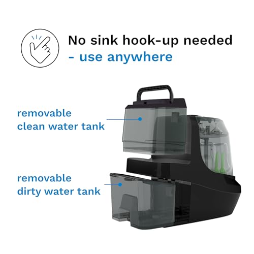 Baby Brezza Baby Bottle Washer Pro - Clinically Proven Better Cleaning - image 4