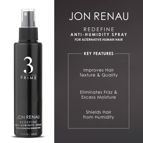 Spray protector contra humedad para cabello Jon Renau miniatura 3
