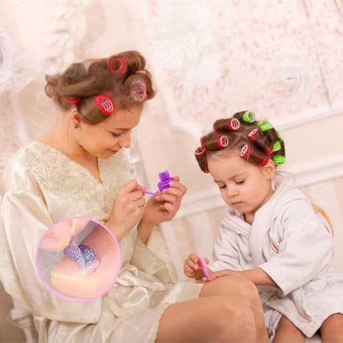 Image of PLUSPOINT Kids Makeup Kit for Girl, Washable Makeup Set for Girls, Real Makeup for Kids, Girl Toys Princess Children Play Makeup Kit with Lights and Accessories Gifts for Girls Age 4+Year Old Kids