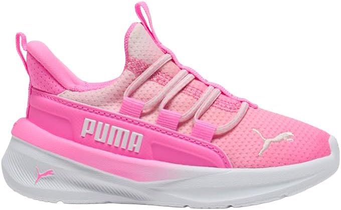 Puma Unisex-Child Softride One4all Slip on Shoes