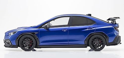 Amazon | 京商 (Kyosho) samurai 1/18 SUBARU S210 (ブルー) 完成品
