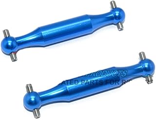 GPM for GPM for Tamiya DT03 Aluminum Alloy Rear Universal Joint Dog Bone (Naked)-Pair