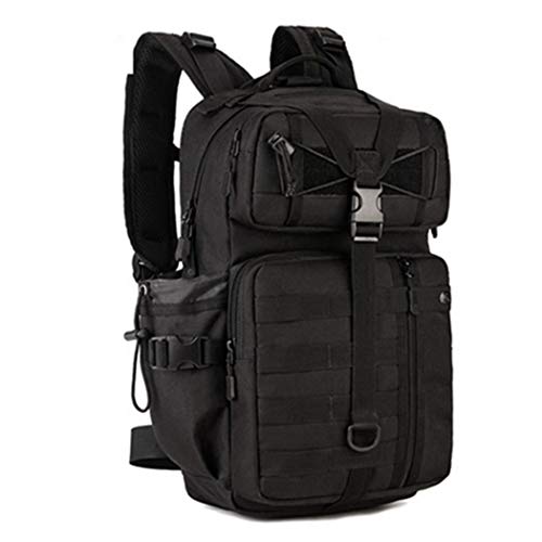 Sac à dos militaire tactique confortable pour éviter le mal de dos - 2