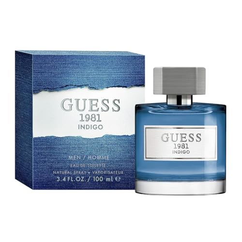 Guess 1981 Indigo For Men EDT M 100 ml