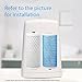 Waterdrop Countertop Water Filter, Replacement for AQ-4035®, AQ 4025, Will Fit AQ4000, AQ4050, AQ4500 Drinking Water Systems